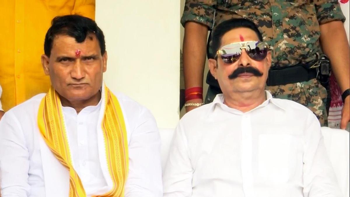अनंत सिंह का दावा है कि नीतीश कुमार के प्रति उनकी निष्ठा पर कोई सवाल नहीं उठा सकता