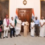 इंडिया ब्लॉक ने राष्ट्रपति से हाल के विधानसभा चुनावों को रद्द करने का आग्रह किया
