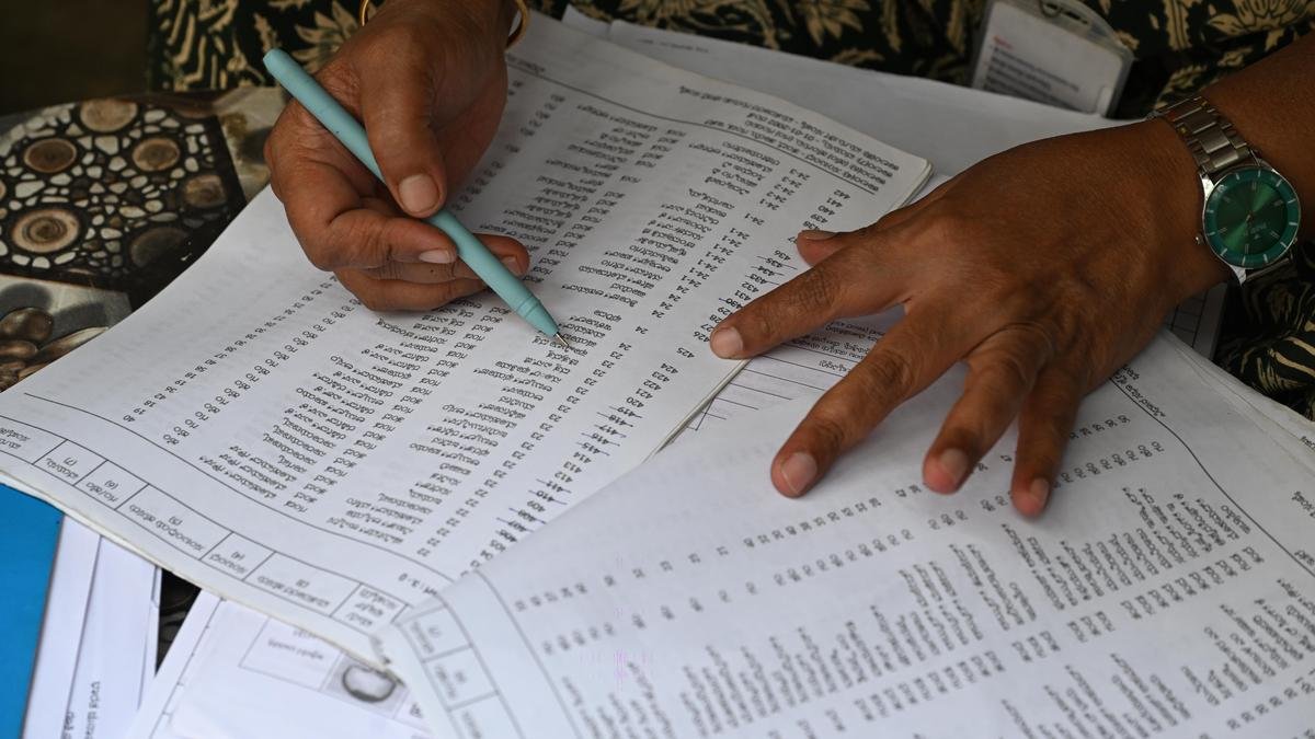 एसआईआर के बाद बेलगावी में 36.35 लाख मतदाता हैं