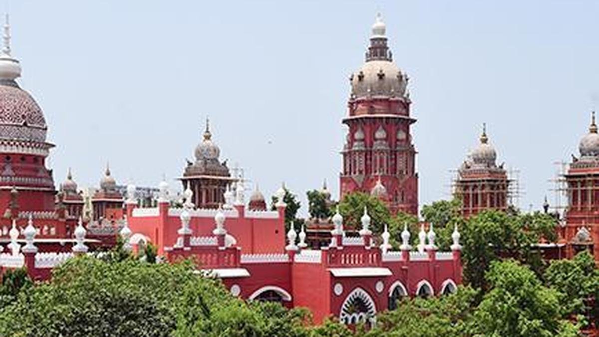 कर्जदार अपने संवैधानिक अधिकार बैंकों के पास गिरवी नहीं रखते: मद्रास उच्च न्यायालय