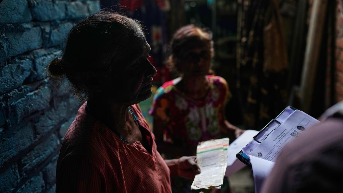 कर्नाटक के मतदाताओं का नाम हटाने की मांग करने वाले एक-चौथाई फॉर्म सार्वजनिक जांच के लिए पोर्टल पर उपलब्ध नहीं हैं