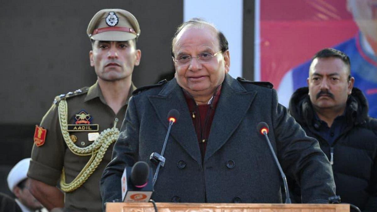 केंद्र के प्रस्ताव में कहा गया है कि लद्दाख में प्रस्तावित यूटी-स्तरीय निकाय में एलजी अंतिम प्राधिकारी होंगे