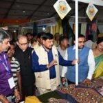 केंद्रीय मंत्री ने दशहरा प्रदर्शनी में शिल्पा समागम मेला 2026 का उद्घाटन किया
