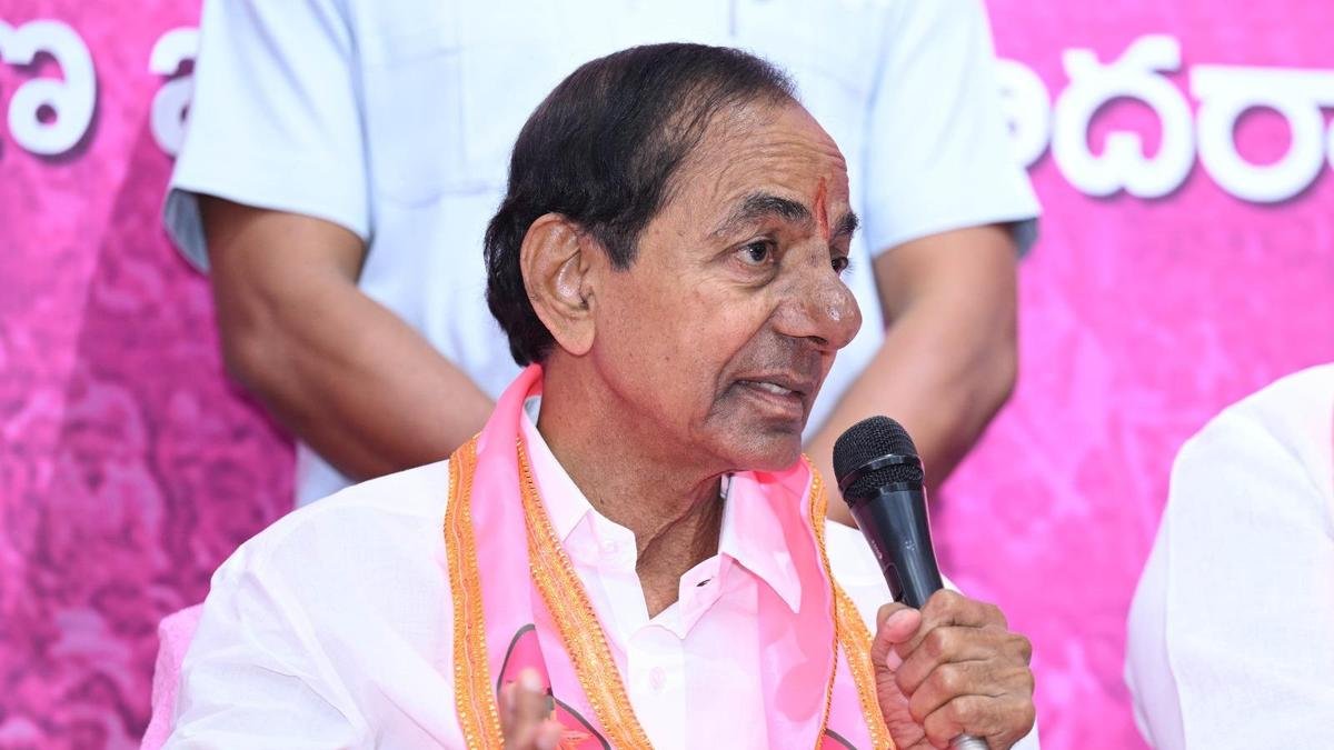 केटीआर राष्ट्रीय स्तर पर केसीआर के तीसरे मोर्चे के पुनरुद्धार के लिए उपजाऊ जमीन देखता है