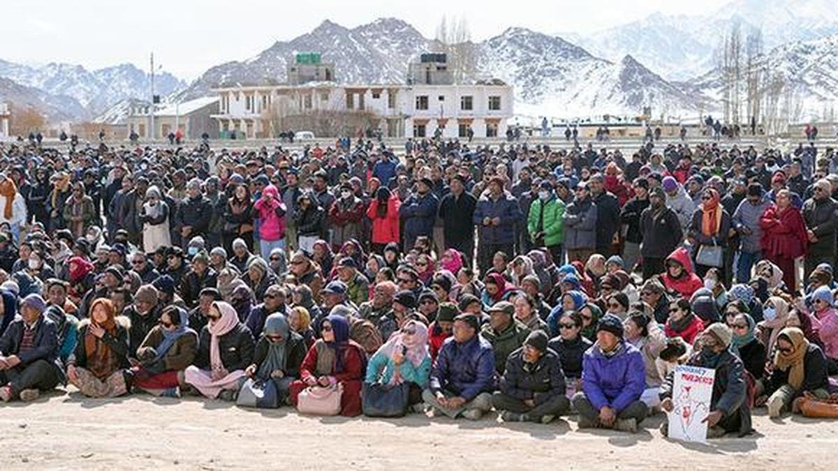 गृह मंत्रालय लद्दाख में डर, भय और धमकियों के औजारों का इस्तेमाल कर रहा है: कारगिल डेमोक्रेटिक अलायंस