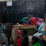 चक्रवात अर्नब: आंध्र के 609 स्कूल राहत आश्रयों में बदले गए