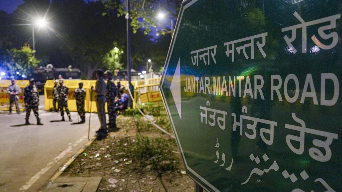 जंतर-मंतर कैसे बना दिल्ली का विरोध स्थल?