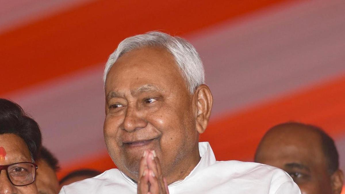 जदयू के 23वें स्थापना दिवस पर पार्टी ने बिहार के विकास का श्रेय नीतीश को दिया