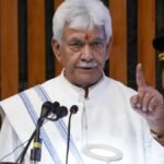 जब तक जम्मू-कश्मीर अलगाववादी, आतंकवादी तत्वों से मुक्त नहीं हो जाता तब तक आराम नहीं करेंगे: जम्मू-कश्मीर एलजी मनोज सिन्हा