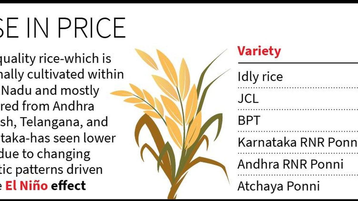 तमिलनाडु के चावल मिल मालिकों ने जनता से आग्रह किया है कि वे कमी की अफवाहों के बीच घबराकर खरीदारी न करें