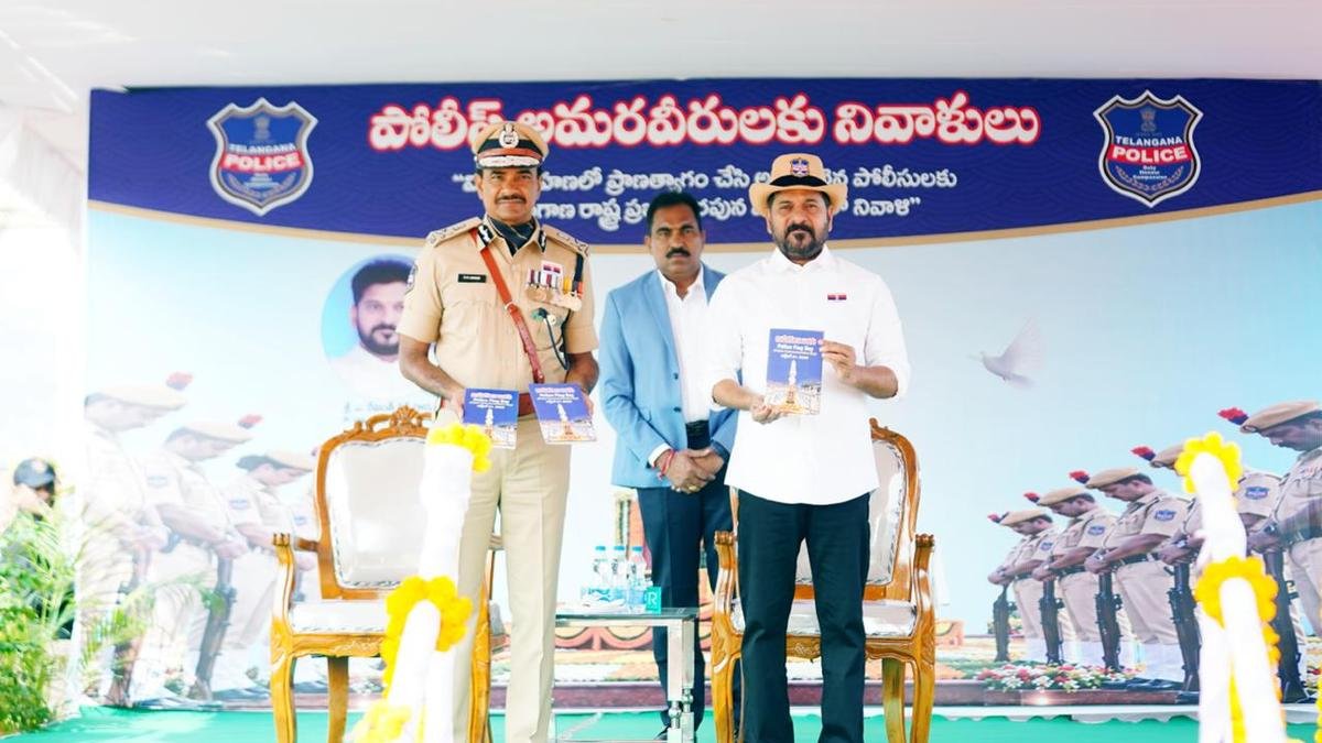 तेलंगाना 2028 तक सभी पुलिस रिक्तियों को भर देगा, 5,000 और कर्मियों की भर्ती करेगा: सीएम रेवंत रेड्डी
