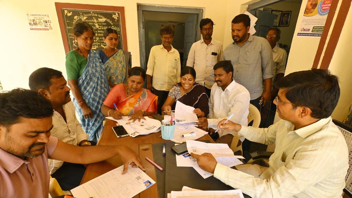तेलंगाना एसआईआर: प्री-एसआईआर अवधि के दौरान फॉर्म-6 अस्वीकृति और फॉर्म-7 विलोपन असामान्य रूप से अधिक है