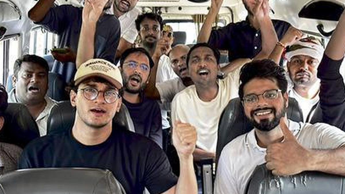 दिल्ली हाई कोर्ट ने जंतर-मंतर में प्रवेश करने के लिए बैरिकेड तोड़ने पर सीजेपी नेताओं से सवाल किए