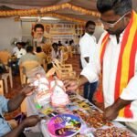 धारापुरम में तीन प्रमुख दावेदारों के बीच कड़ी टक्कर जारी है