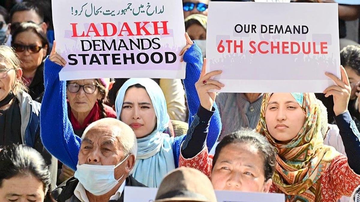 नया मसौदा प्रस्ताव, नए जिले: केंद्र के कदमों का लद्दाख के लिए क्या मतलब है | व्याख्या की