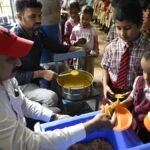 नाश्ता योजना तेलंगाना के स्कूलों में अधिक छात्रों को लाती है