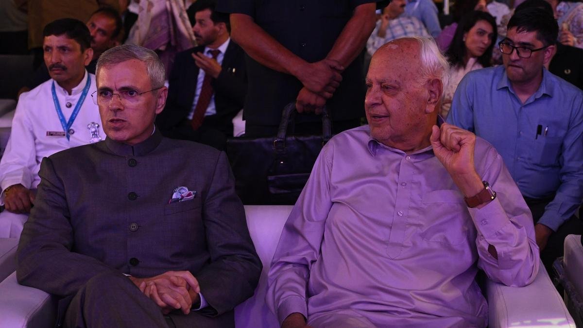 नेशनल कॉन्फ्रेंस ने जम्मू-कश्मीर में 'विषम आरक्षण नीति' पर चिंता जताई