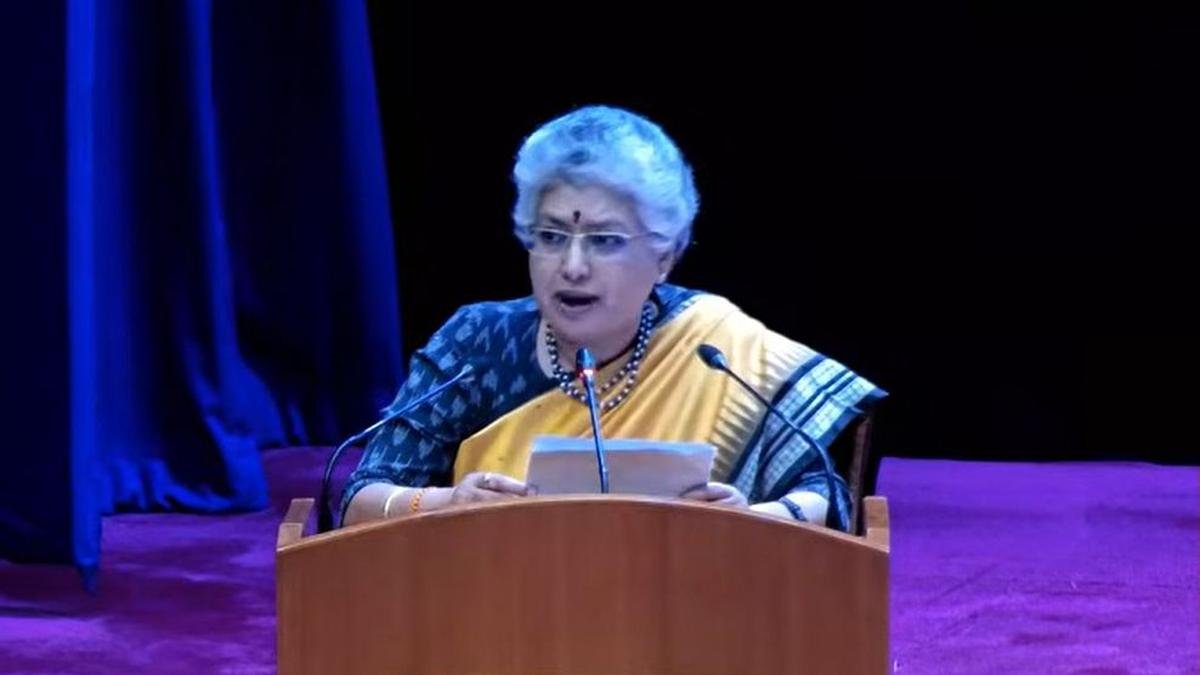 न्यायमूर्ति नागरत्ना ने राष्ट्रीय वार्षिक हितधारक परामर्श में किशोर न्याय अधिनियम के कार्यान्वयन में कमियों को उजागर किया