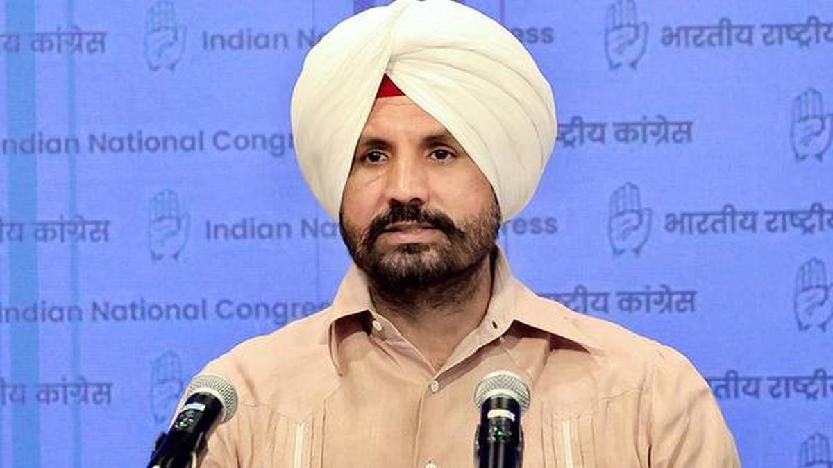 पंजाब कांग्रेस प्रमुख वारिंग का इस्तीफा तय, विजय इंदर सिंगला इस पद की दौड़ में सबसे आगे