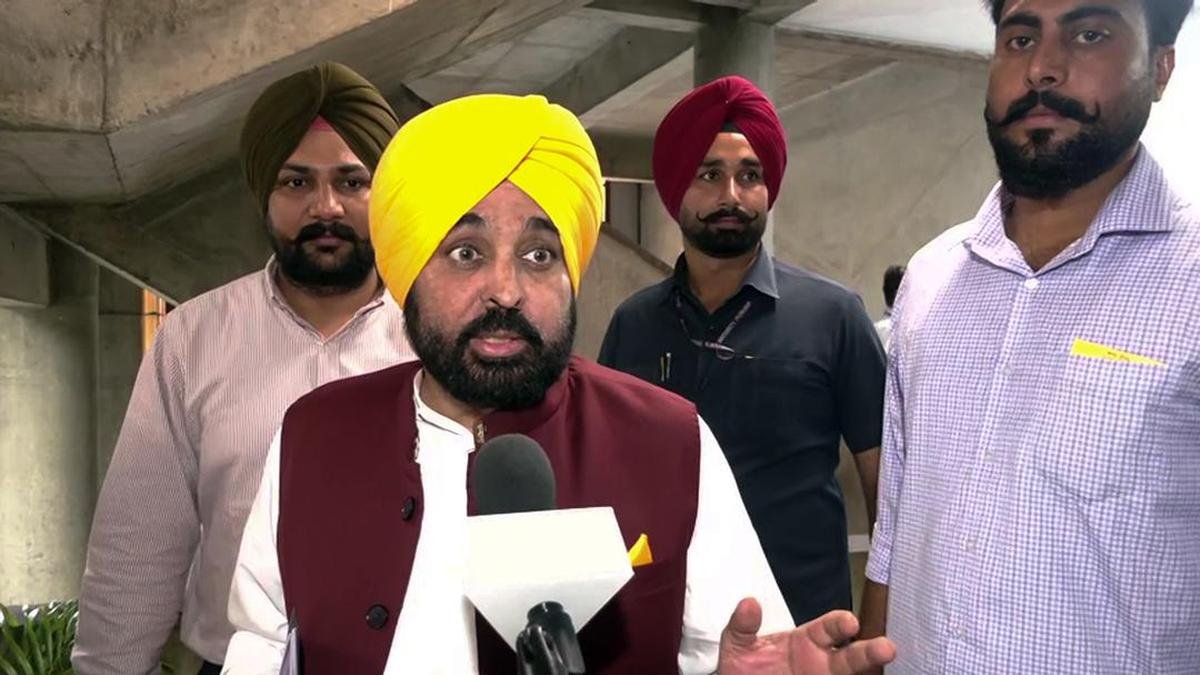 पंजाब सदन ने चुनावी अनियमितताओं के खिलाफ प्रस्ताव पारित किया
