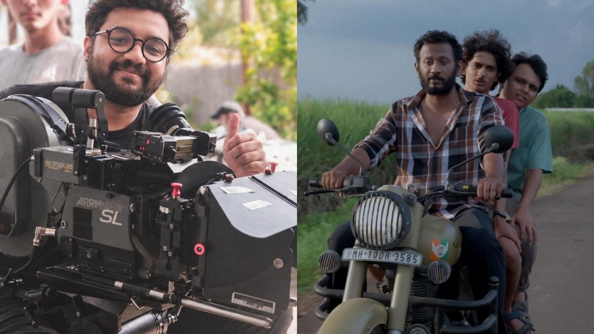 'पत्रिका': कैसे शुभम शेवड़े ने महाराष्ट्र के एक गांव को एक चकाचौंध मराठी इंडी में बदल दिया