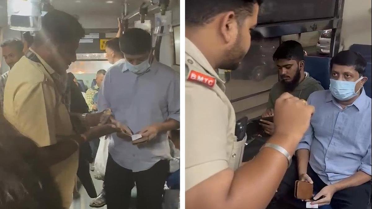 परिवहन मंत्री के औचक निरीक्षण के बावजूद, यात्रियों का कहना है कि बीएमटीसी बस सेवा की समस्याएँ बनी हुई हैं