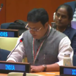 पीड़ित और अपराधी के बीच अंतर करने में असमर्थ: भारत ने संयुक्त राष्ट्र में ओआईसी की टिप्पणी की निंदा की