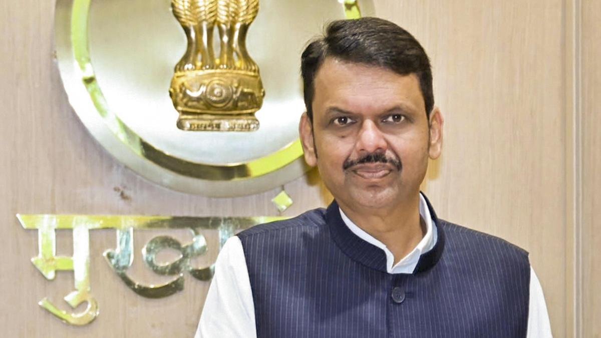 फड़णवीस का कहना है कि महाराष्ट्र तेलंगाना बैराज परियोजना पर अपने हित को प्राथमिकता देगा