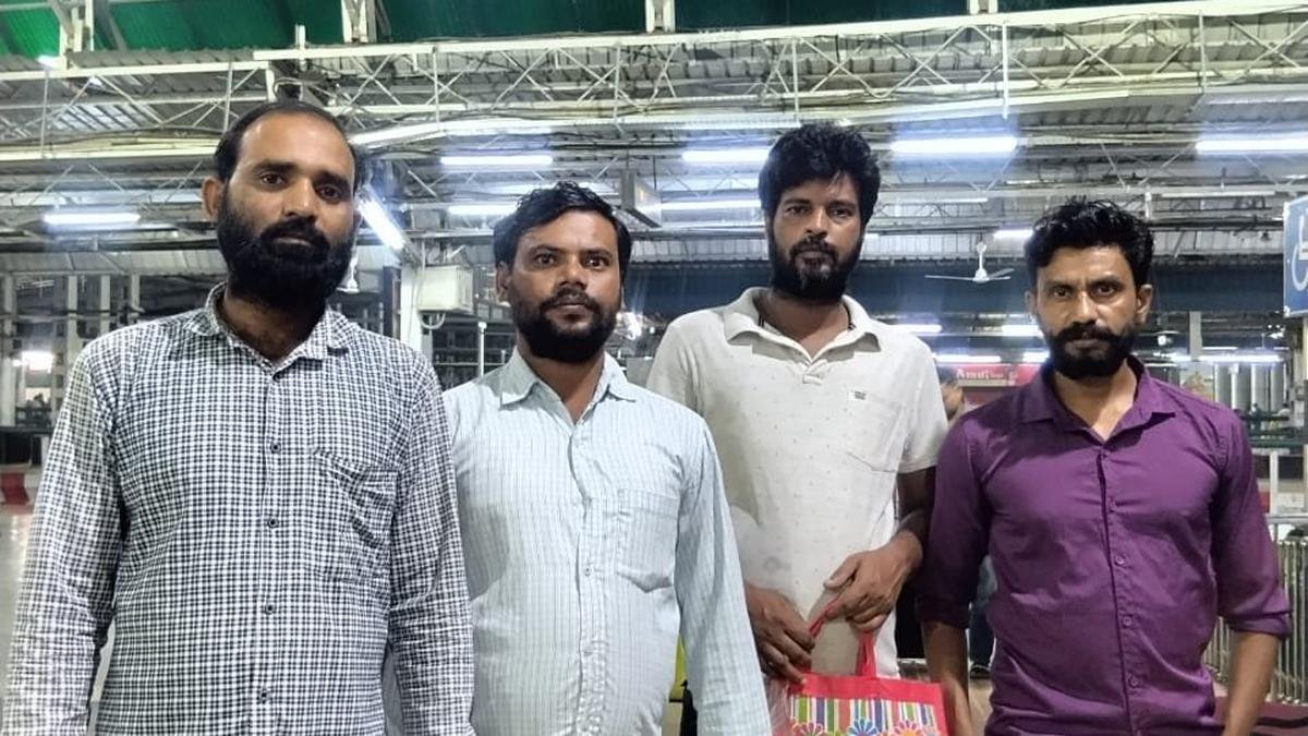 बांग्लादेशी संदेह में हिरासत में लिए गए बंगाल के चार श्रमिकों को चंडीगढ़ से रिहा किया गया