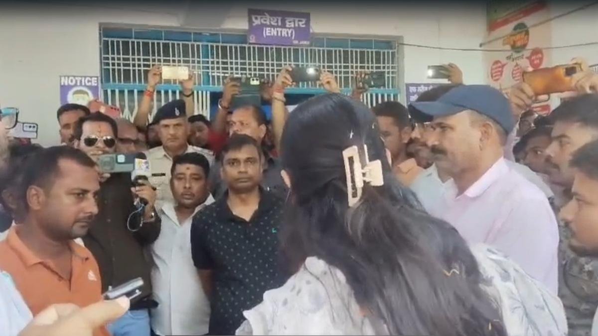 बिहार के जमुई अस्पताल में दो गर्भवती महिलाओं की मौत में लापरवाही का आरोप
