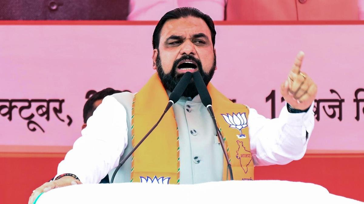 बिहार के मुख्यमंत्री का कहना है कि कांग्रेस को बैलेट और ईवीएम दोनों प्रणालियों में हार का सामना करना पड़ रहा है