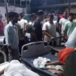 बिहार के वैशाली में नाव पलटने से एक दर्जन से अधिक बच्चों की मौत हो गई