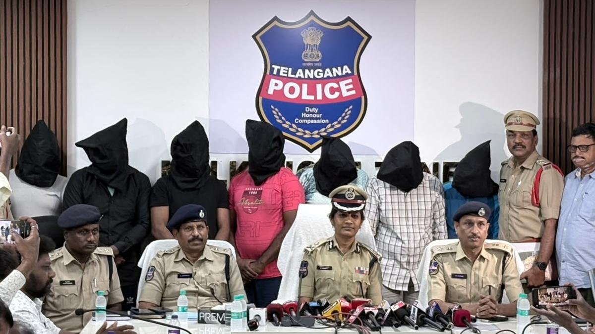 बोलारम हथियार चोरी मामला: सेना के तीन सेवारत कर्मियों सहित सात अन्य गिरफ्तार