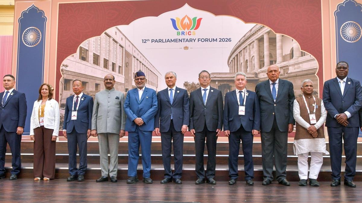 ब्रिक्स फोरम ने संयुक्त घोषणा को अपनाया; पहलगाम हमले की निंदा की, यूएनएससी में सुधार की मांग की