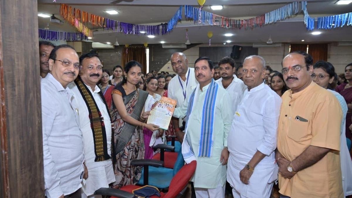 भाजपा ने हुबली में एसवी संकनुर के लिए अभियान तेज किया
