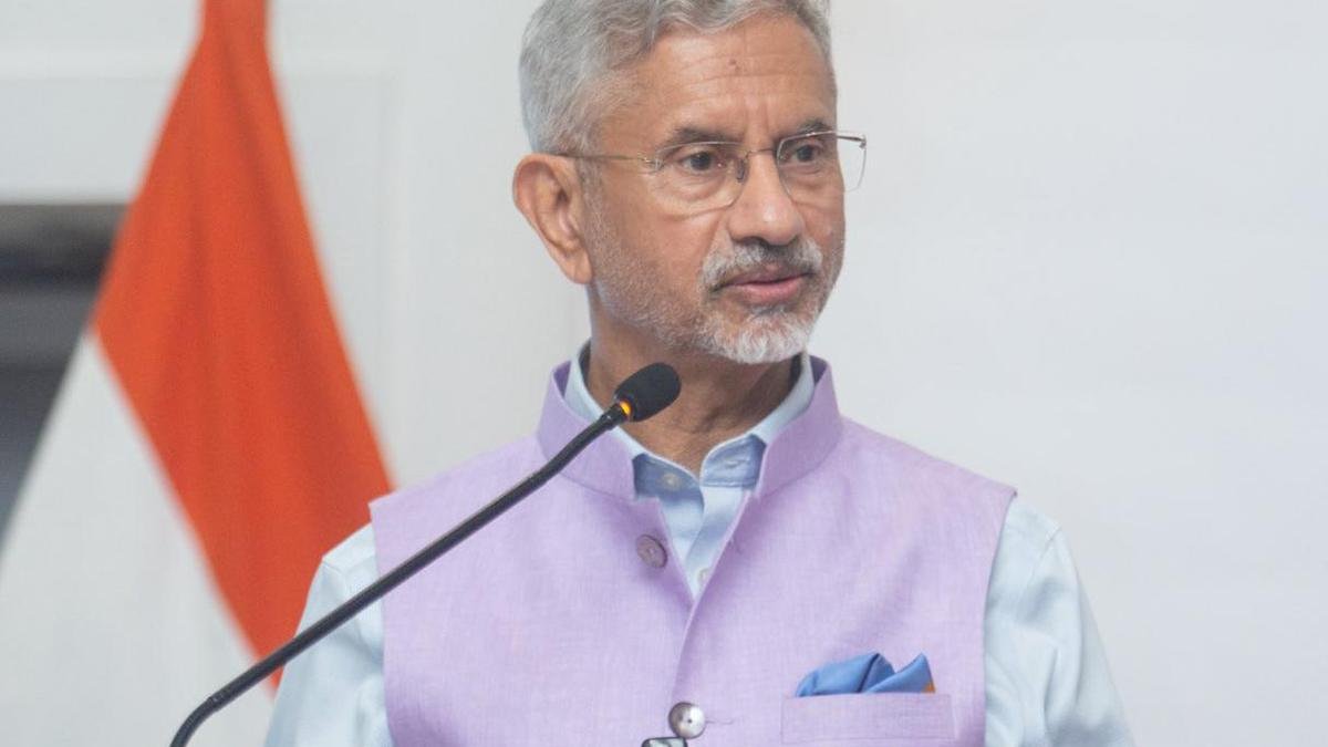 भारत-कोटे डी आइवर साझेदारी आपसी सम्मान पर आधारित: जयशंकर