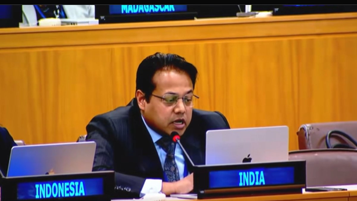 भारत ने पूछा, संयुक्त राष्ट्र निकाय पीओके मानवाधिकार संबंधी चिंताओं पर कब रिपोर्ट देगा?