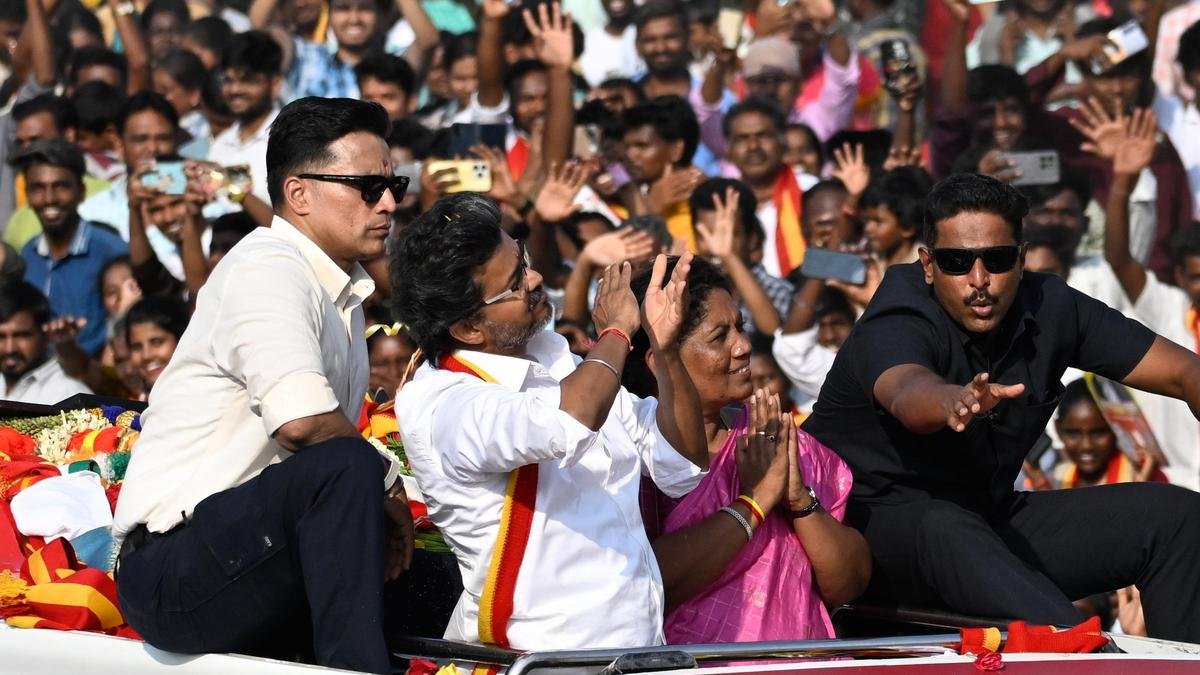 मदुरंतकम और धारापुरम में उपचुनाव के लिए प्रचार समाप्त हो गया
