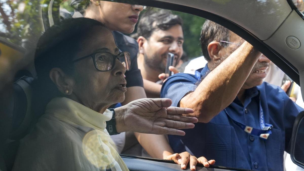 यह राज्य प्रायोजित आतंकवाद है: 2 सीजेपी नेताओं की हिरासत बढ़ाने पर ममता बनर्जी