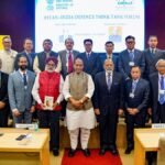 राजनाथ सिंह ने भारत-आसियान रक्षा सहयोग को गहरा करने, सैन्य प्रौद्योगिकियों के संयुक्त विकास का आह्वान किया