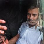 राहुल गांधी का कहना है कि जब तक सीईसी ज्ञानेश कुमार इस्तीफा नहीं दे देते तब तक विरोध प्रदर्शन जारी रहेगा