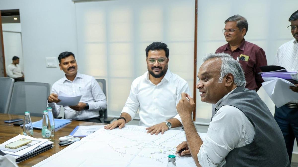 वाराणसी का अनुकरण करने के लिए कलबुर्गी, बिजली केबलों को भूमिगत करने की योजना बना रहा है