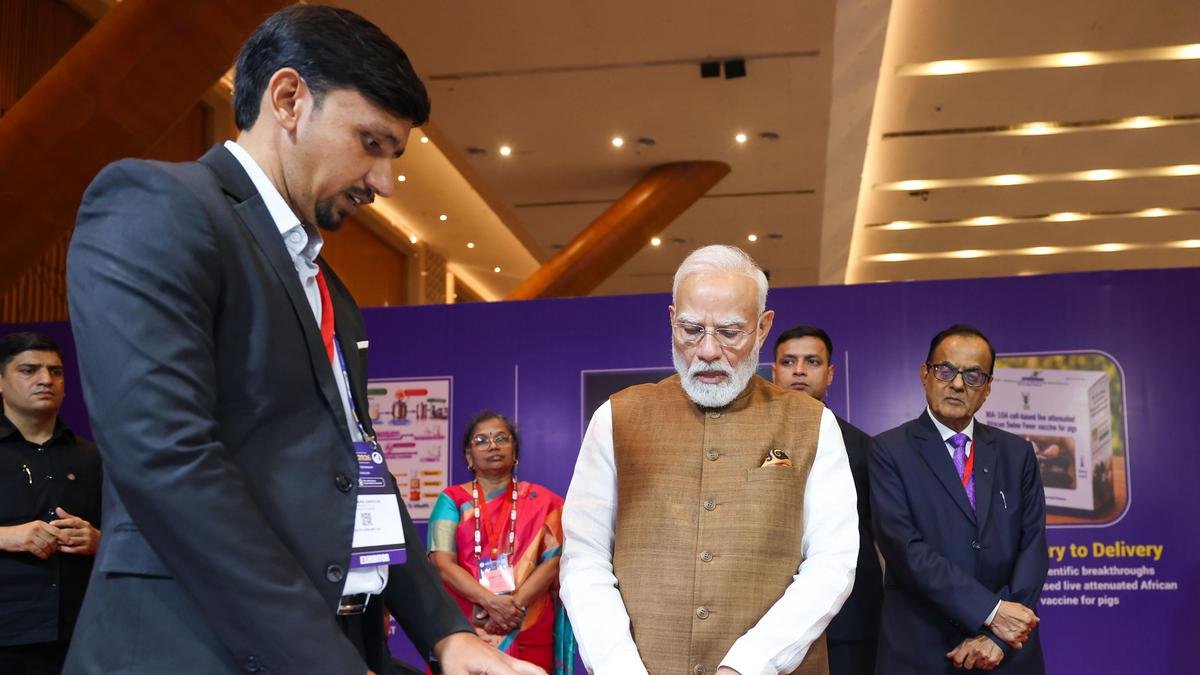विज्ञान तभी सफल है जब इससे समाज को लाभ हो: पीएम मोदी