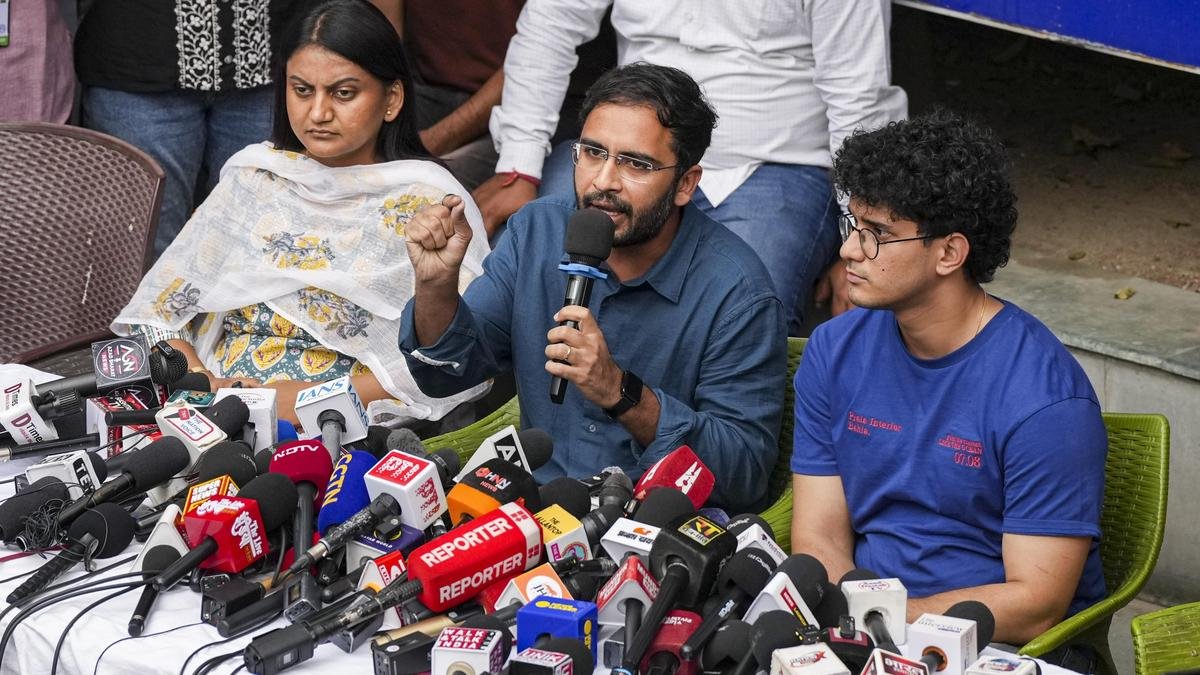 विरोध प्रदर्शन सिर्फ दिल्ली में ही नहीं बल्कि पूरे देश में होगा: सीजेपी