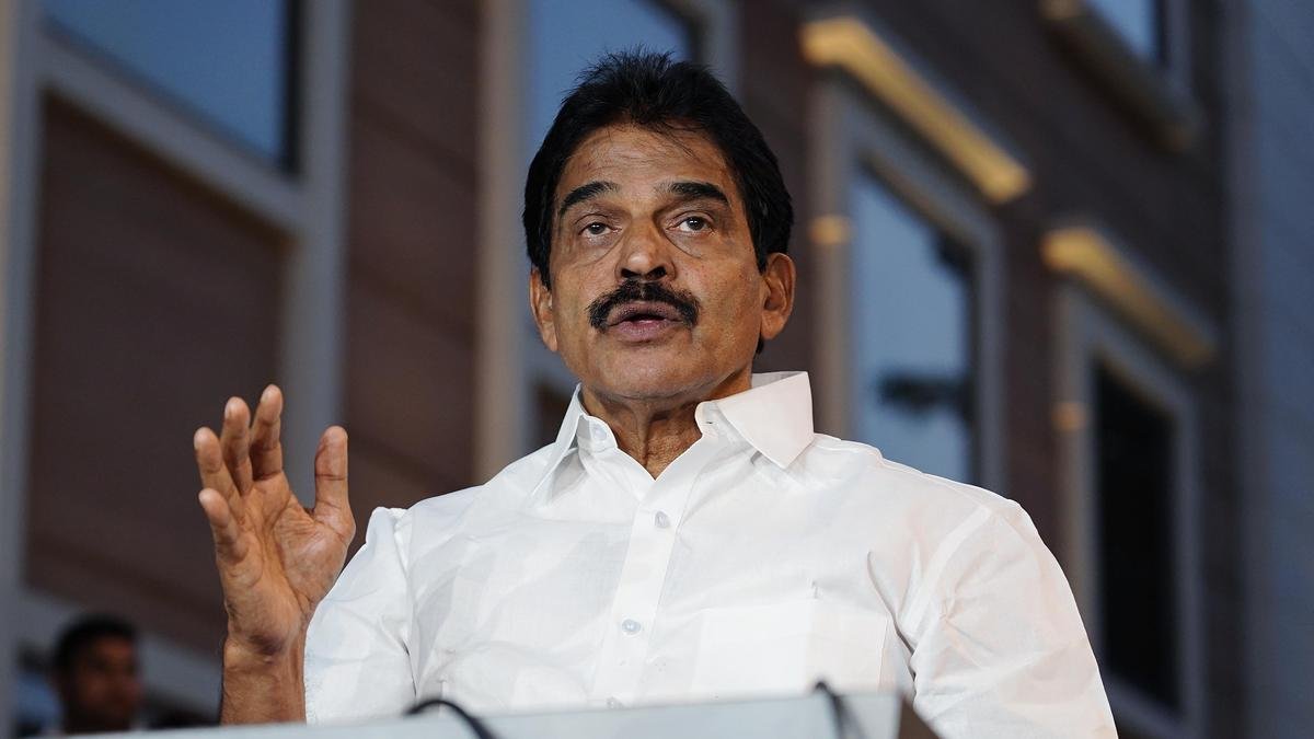 वेणुगोपाल ने बंगाल में ईसाई परिवारों पर कथित हमले को लेकर शाह, अधिकारी को पत्र लिखा; कार्रवाई की मांग