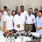 वोट चोरी के खिलाफ राजनीतिक प्रतिरोध जारी रहेगा, समानांतर विरोध के रूप में नहीं बल्कि एक आंदोलन के रूप में: राहुल गांधी