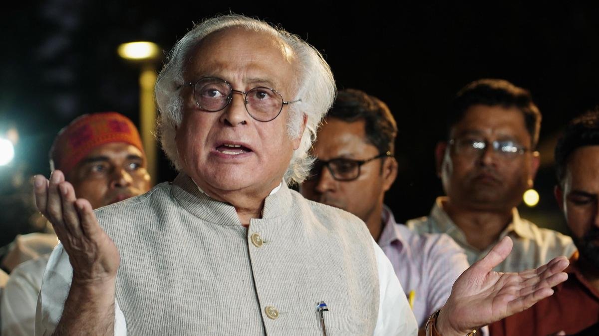 संसदीय पैनल ने एनटीए को दोषी ठहराया; आशा है 'अहंकारी' मोदी सरकार इसे गंभीरता से लेगी: कांग्रेस