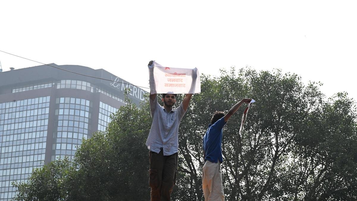 सामान्य संविधान के लिए सत्याग्रह
