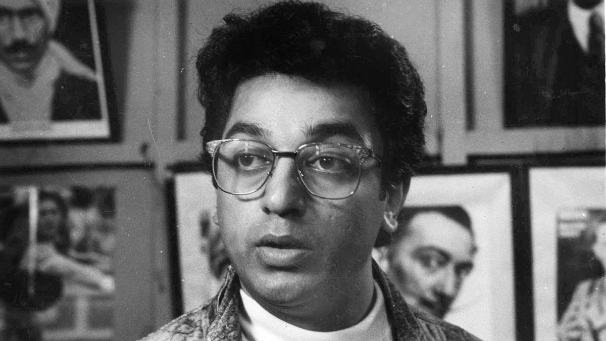 सिंगीथम श्रीनिवास राव की 'माइकल मदाना काम राजन', एक मास्टर फिल्म निर्माता की कालजयी क्लासिक