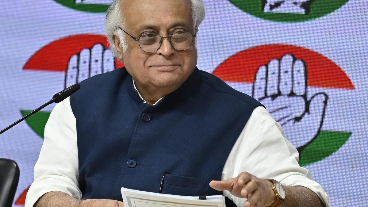 सीईसी की 'जी2 के अवैध आदेशों को क्रियान्वित करने' की क्षमता उसे देश के लिए दायित्व बनाती है: कांग्रेस